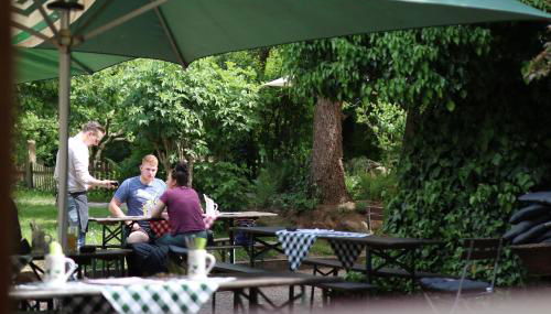 Kreilingshöfchen Apartments - Foto 4, Garden view