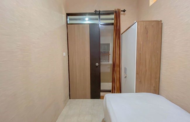 The Chic 2Br Apartment At The Edge Bandung - Foto 8