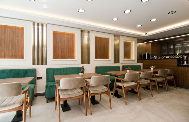 Grand Bagoz Hotel - Foto 52