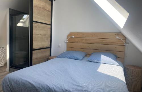 Villa Fouesnant Beg Meil Ty Bigorn 150 m plage et sentiers - Foto 14