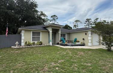 Beach House in the Woods, Fire Pit Deck/ Daytona ! - Foto 1