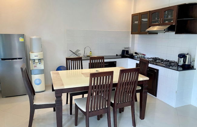 Villa Seaview Garden - Foto 8