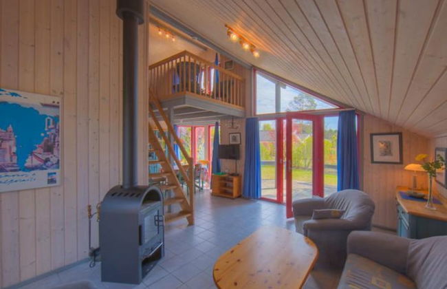 Exklusives Skandinavisches Ferienhaus - Foto 7