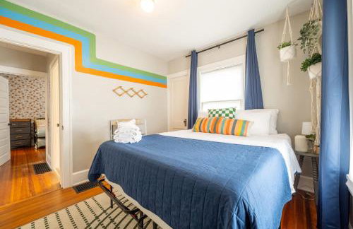 Quaint Indy Getaway in SoBro-Family Friendly - Foto 8