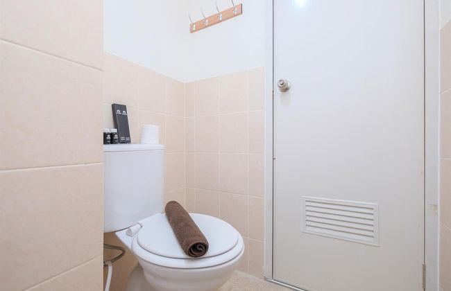 Comfort 2BR at 6th Floor Podomoro Golf View Apartment - Foto 18