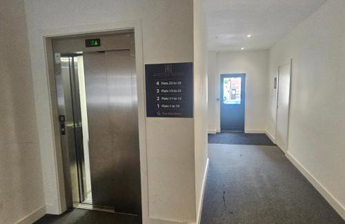 Stylish Madison Apartment with Balcony - FREE Car Parking - Hemel Hempstead Town Centre - Foto 24