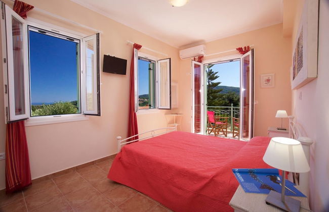 Traditional Kefalonian Home Regina - Foto 2