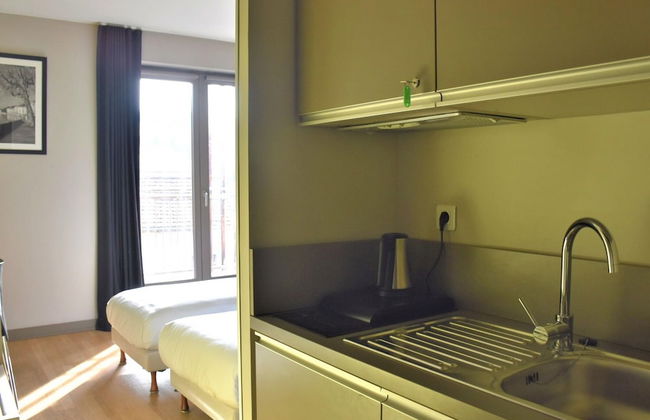 Res. Lyon Dock Ouest, Lyon, Studio for 2 Pers - Foto 26