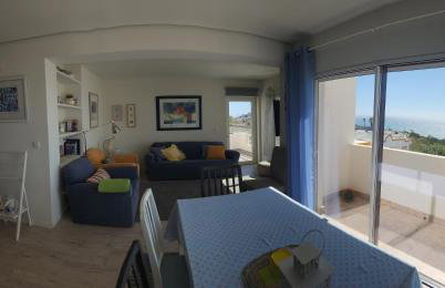 Ericeira penthouse with total sea view - Foto 55