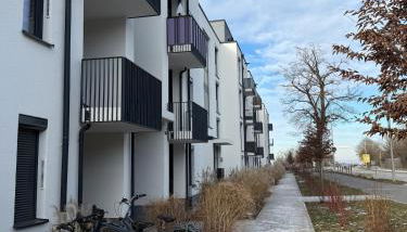 Modern apartment, parking and 2 bathrooms - Foto 5