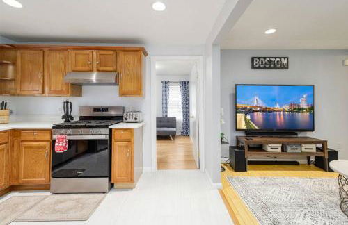 Convenient Braintree Home - 3 Bedroom Sleeps 8 - Foto 6