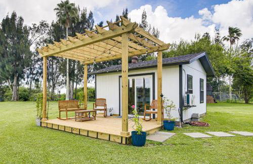 Riverfront Oasis with Private Deck in Los Fresnos! - Foto 3