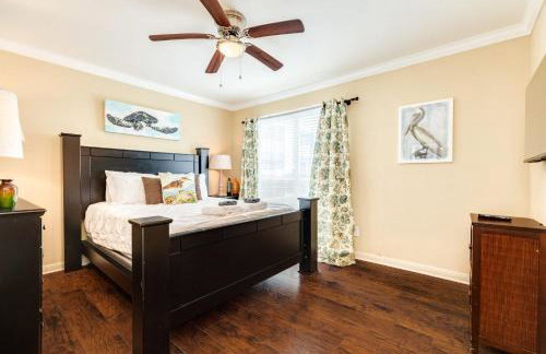 Sandpiper Stay - Pool, Near Beach & Seawall! - Foto 12