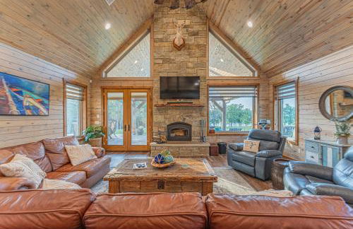 Stunning Eufaula Waterfront Home in Dixie Cove - Foto 53