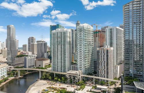 Brickell - modern amenities in the city - Foto 33