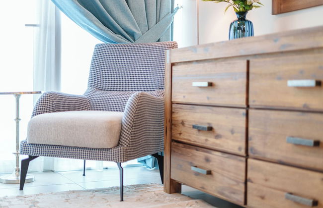 Marco Polo - Cozy 2BR With Splendid Dubai Frame&Skyline View - Photo 18