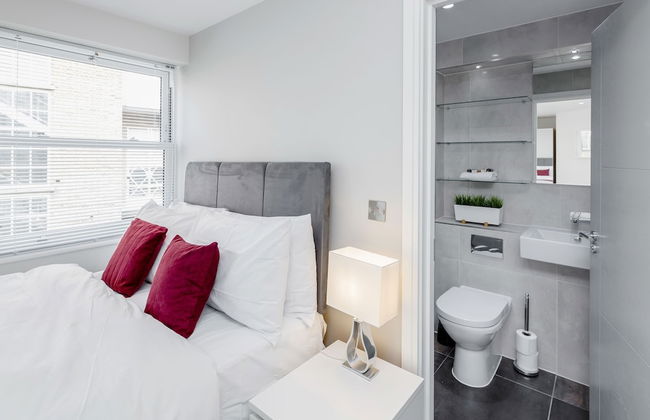 Roomspace Apartments -Walpole Court - Foto 10