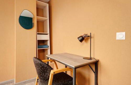 Vue sur le Palais - Nancy Gare Congrès - PARKING - T3 - Foto 13