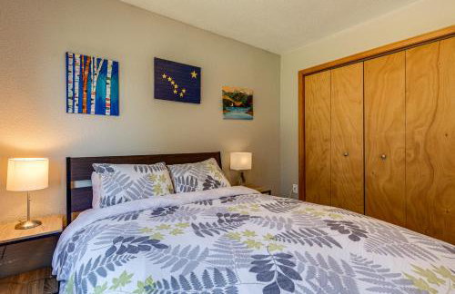 Juneau Apartment - Minutes to Mendenhall Glacier - Foto 14