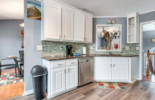 Peaceful Monroe Home with Private Pool, Pet Friendly - Foto 9