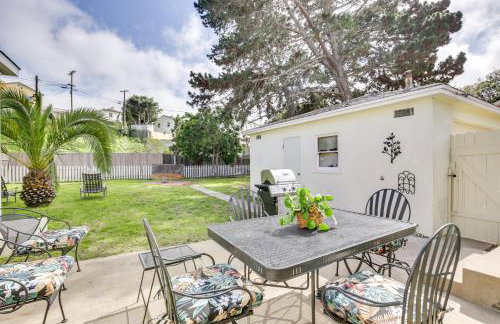 Pet-Friendly San Diego Home with Patio 5 Mi to Dtwn - Foto 23