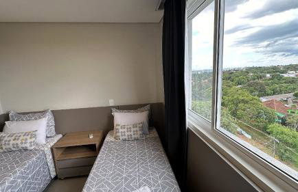 Apartamento na região central de Foz - Cancún - Foto 22