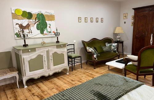 Gîte de charme avec jardin paisible à Souvigny - FR-1-489-583 - Foto 17