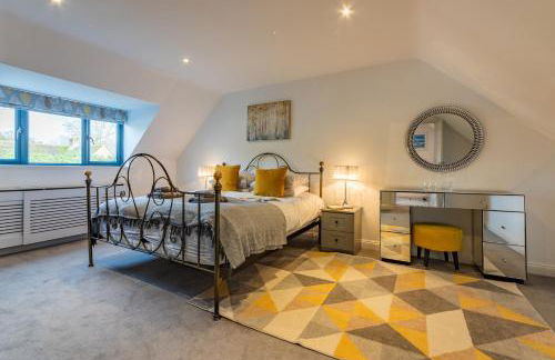 Cotswold holiday let with hot tub - The Old Garage - Foto 15