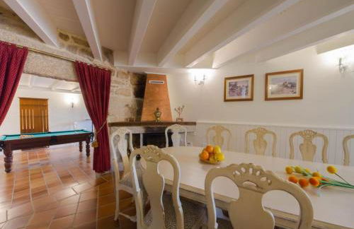 Mansion in Cerdedo with Private Pool and Garden - Foto 16