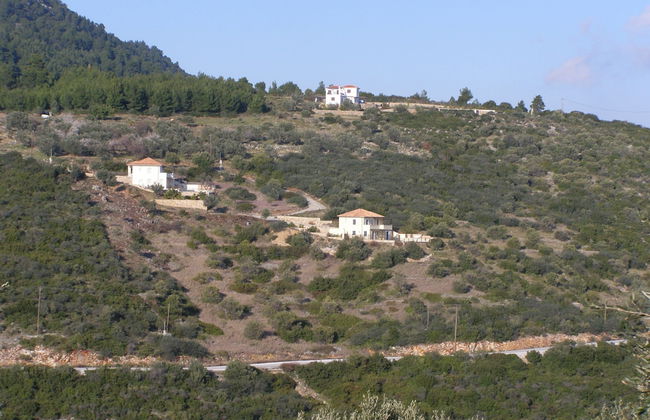 Alonissos 4-bedroom Large Villa With Private Pool - Foto 30