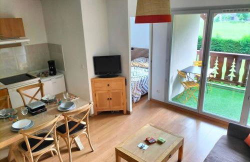 Balcon plein sud, piscine/spa - Foto 6