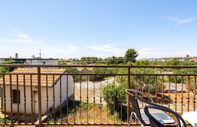 Simplistic Apartment in Rogoznica near Sea Beach - Foto 34