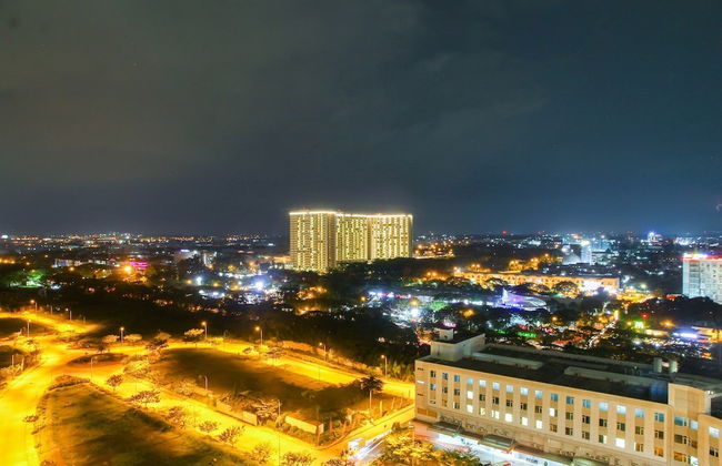 Modern Style The Oasis Studio Apartment with Comfortable Sofa - Foto 22