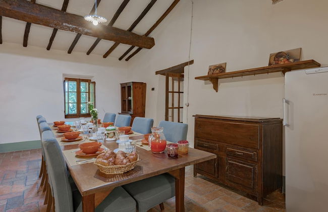 Villa Murlo - Foto 21