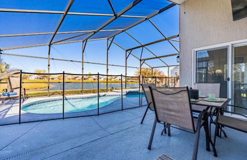 South Facing Private Pool with Lake View & Spa - Quiet Vacation Area - Family Friendly - Foto 28