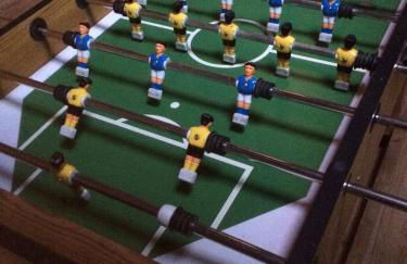 Ferienwohnung Himmelblau auf dem Ferien + Bauernhof Nielson in Bisdorf in Inselmitte - Foto 14