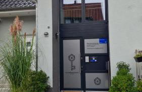 TheFerienwohnungen mit Balkon oder Terrasse - Foto 2