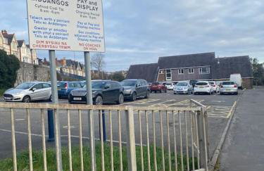 Maisonette flat Aberystwyth - Foto 12