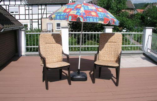 Ferienwohnung am Deister mit großem Balkon - Foto 14