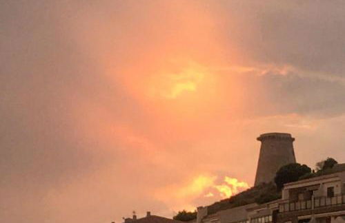 SEA VIEW, walking distance! Refurbished 2 bed, modern. 20 min. from Alicante Airport - Foto 19