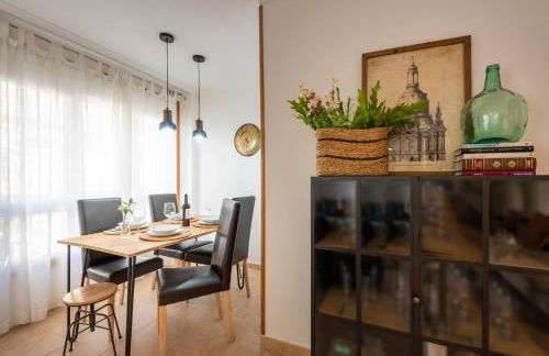 APARTAMENTO PLAYA SILGAR - VUT-50 m PLAYA CON 2 GARAJES Y 3 DORMITORIOS - Foto 8