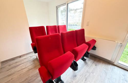 Villa avec Spa & Cinéma à 35 min d'Asterix - Photo 16