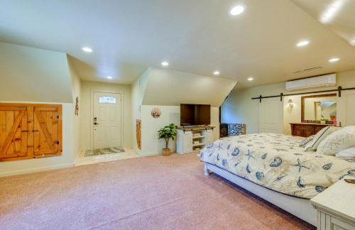 Lakeside Bear Lodge Studio 9 Mi to Bass Lake! - Foto 13