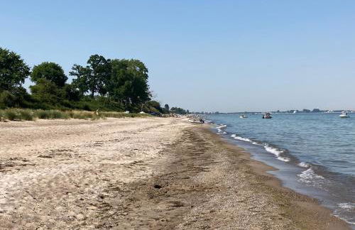 Ferienhaus Ostseeblick Kraksdorf-Strand fast direkt am Ostseestrand - Foto 17