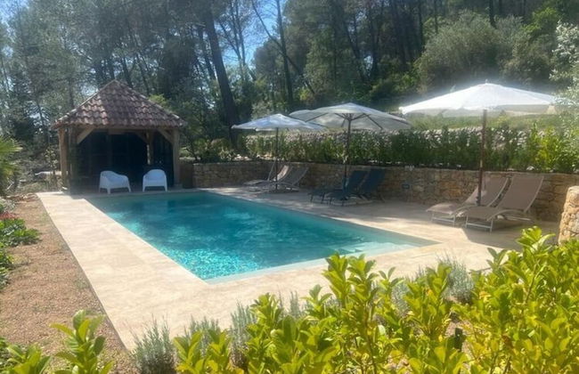 Nice Holiday Home in Lorgues - Foto 22