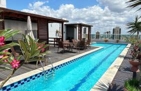 West flat Studio40 na Nova Betânia - INNOVA - Foto 7