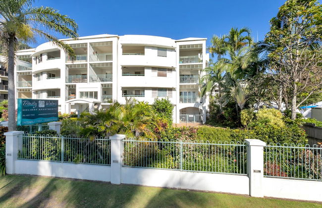 Beachfront Bliss 3-bedroom Apartment with Sea View 4 - Foto 16