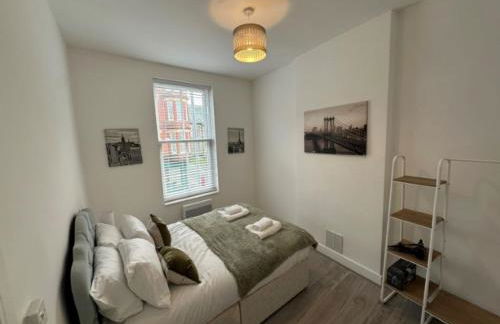 Central Colwyn Bay Studio Flat 2A - Foto 11