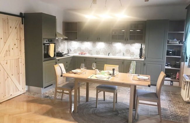 Lovely And Freshly Renovated Apartment In Praha 10 - Foto 1