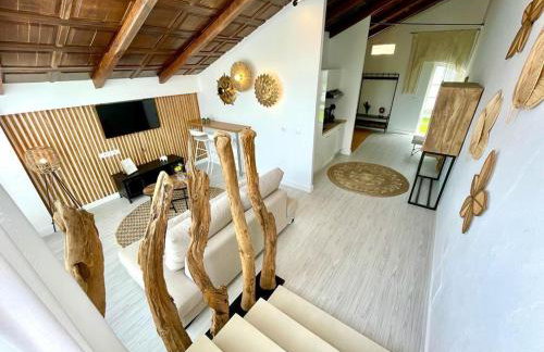 VILLA PIMIENTA, Chalet de lujo a 100 metros del mar - Foto 3